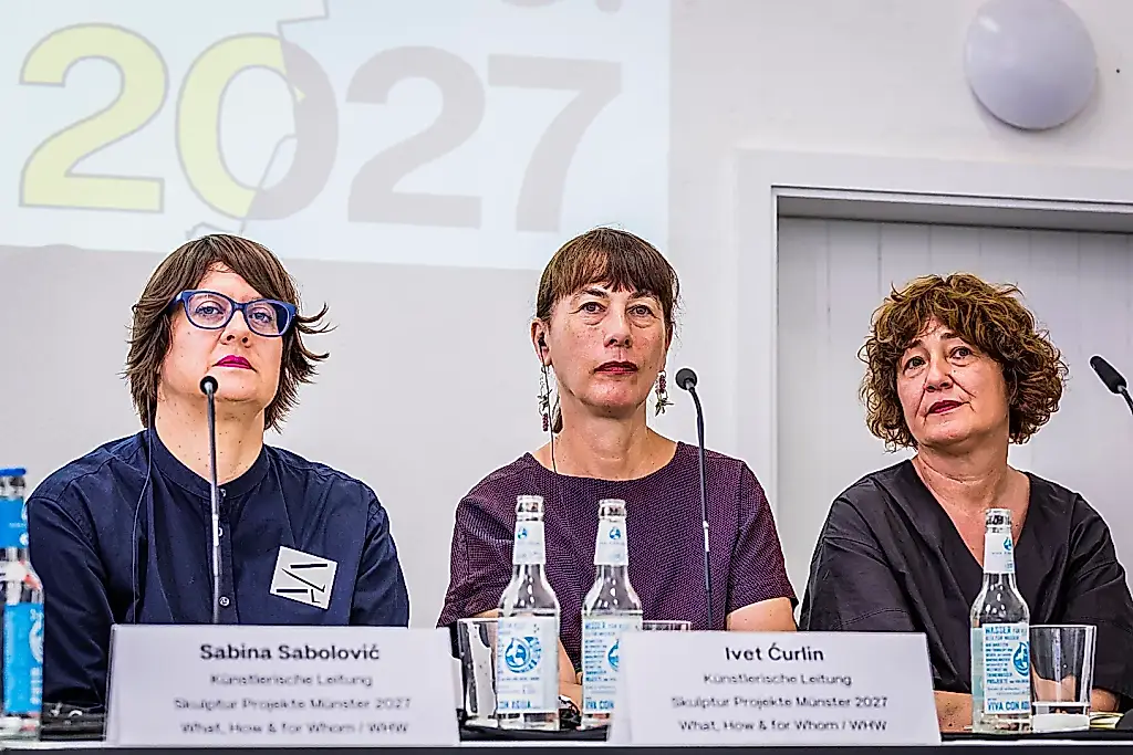 Skulptur Projekte Münster: anunciados los primeros nombres y espacios para 2027