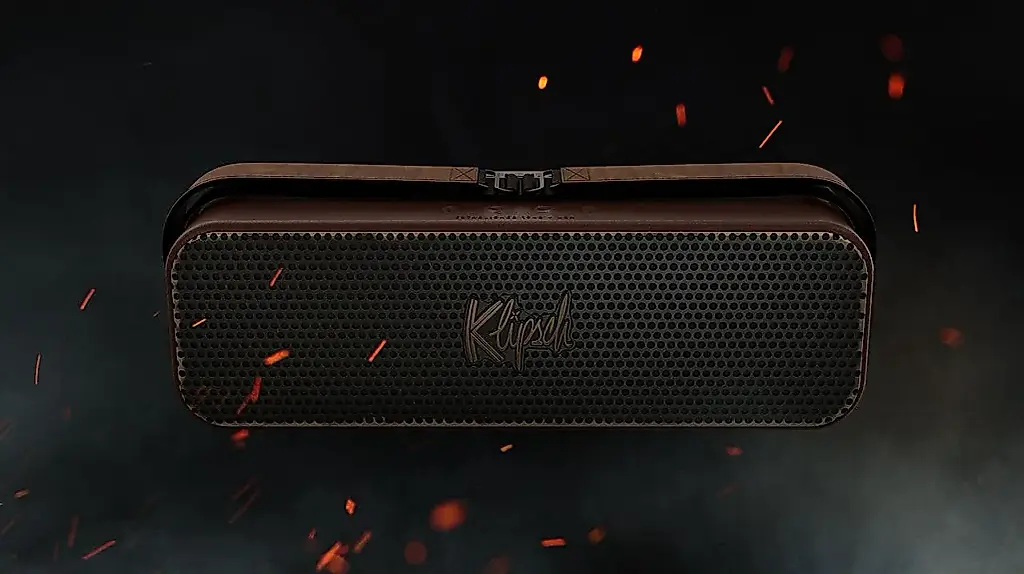 La Odisea de Christopher Nolan tendrá un altavoz Bluetooth de edición limitada de Klipsch: diseño exclusivo, pero el precio podría ser su talón de Aquiles