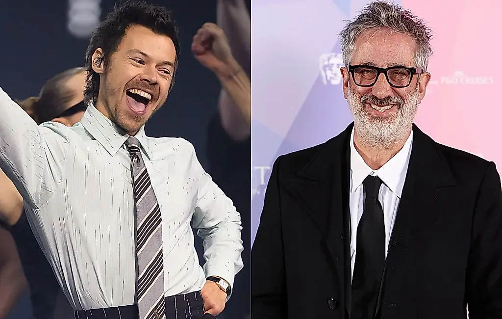 Harry Styles canta «Three Lions» en Wembley: la reacción de David Baddiel