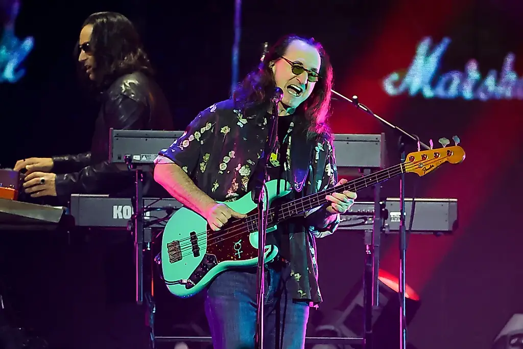 Rush отменяет концерты в Техасе: у Гедди Ли проблемы со здоровьем