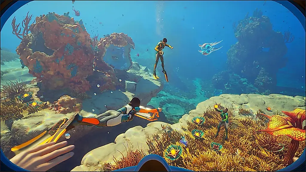 Скандал вокруг Subnautica 2 завершён: СЕО Unknown Worlds снова покидает компанию