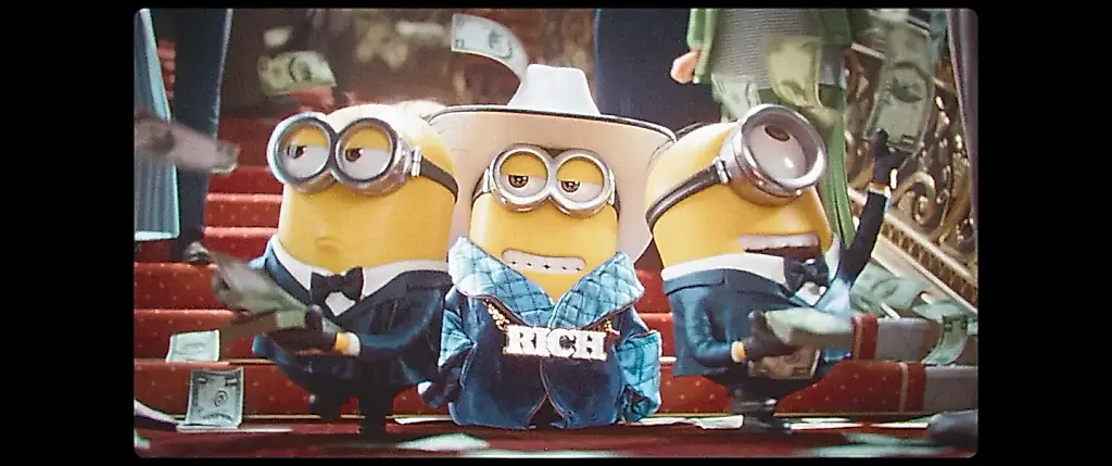 Minions & Monsters — неожиданно симпатичная ностальгия Голливуда в желтых таблетках