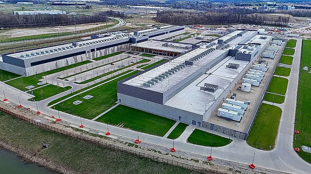 Meta запускает облачный сервис