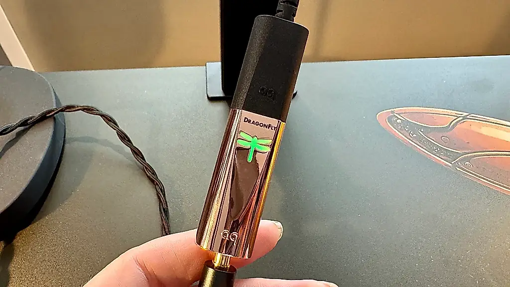 AudioQuest DragonFly Copper: un regreso brillante con un pero