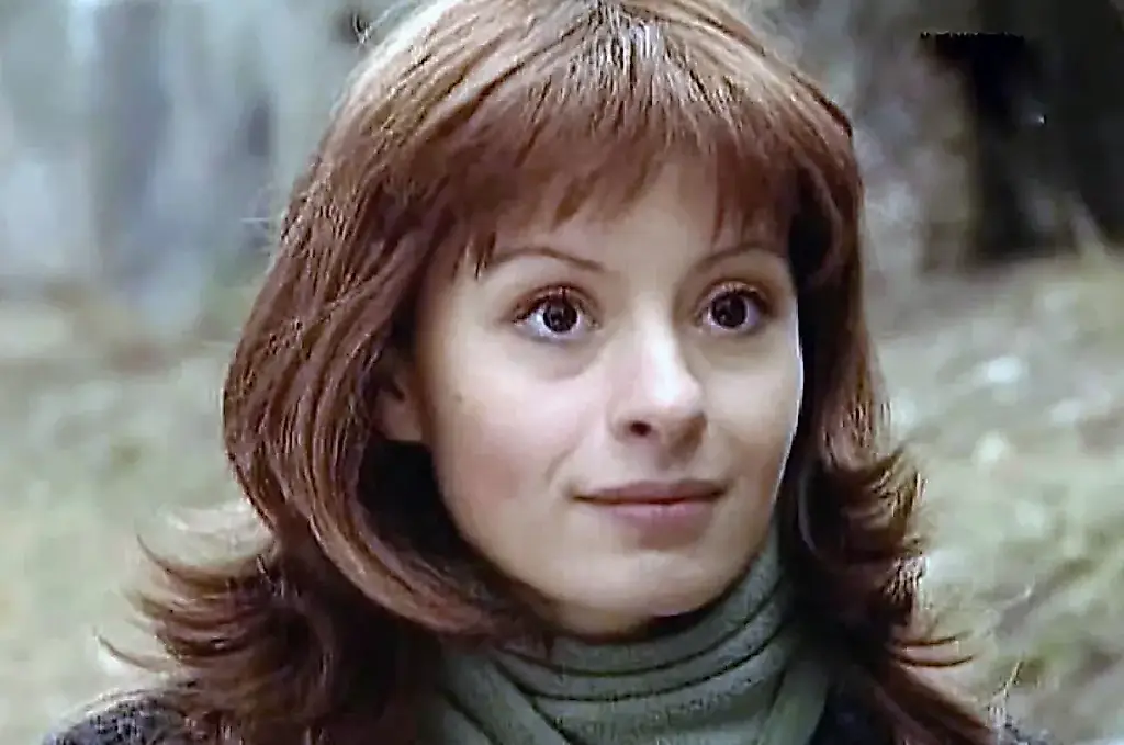 La vida de Irina Lachina, estrella de «Lady Bum» e hija de Svetlana Toma