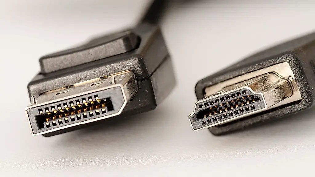 HDMI 2.1 vs USB-C vs DisplayPort: ¿qué conexión es mejor para el monitor?