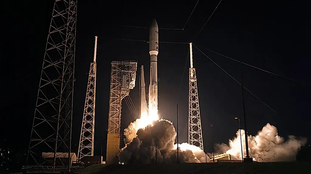 Amazon se prepara para lanzar su internet por satélite Leo