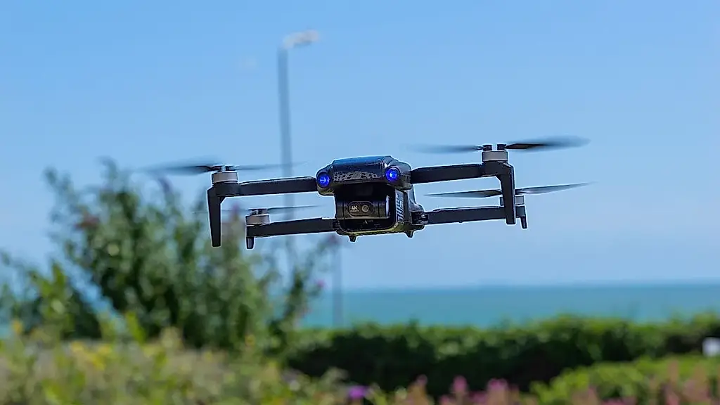 Я протестировал недорогой дрон Ruko U11Mini 4K — и он вовсе не конкурент новому аппарату от DJI