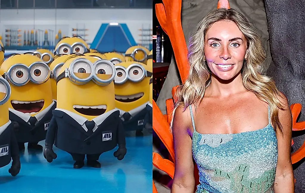 Internet se ha vuelto paranoico con «Los Minions»: ¿Bonnie Blue o ruido en la cabeza?