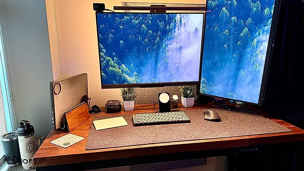Análisis del Uplift Parsons: el escritorio elevable ideal para casi cualquier espacio de trabajo
