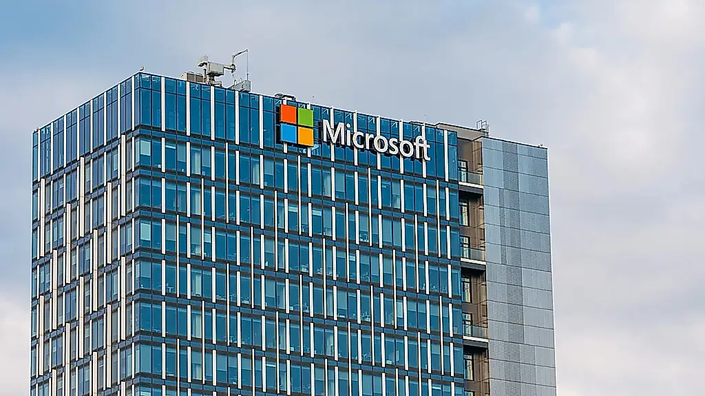 Microsoft filing shows how it shifts profits around to reduce its European tax bill
