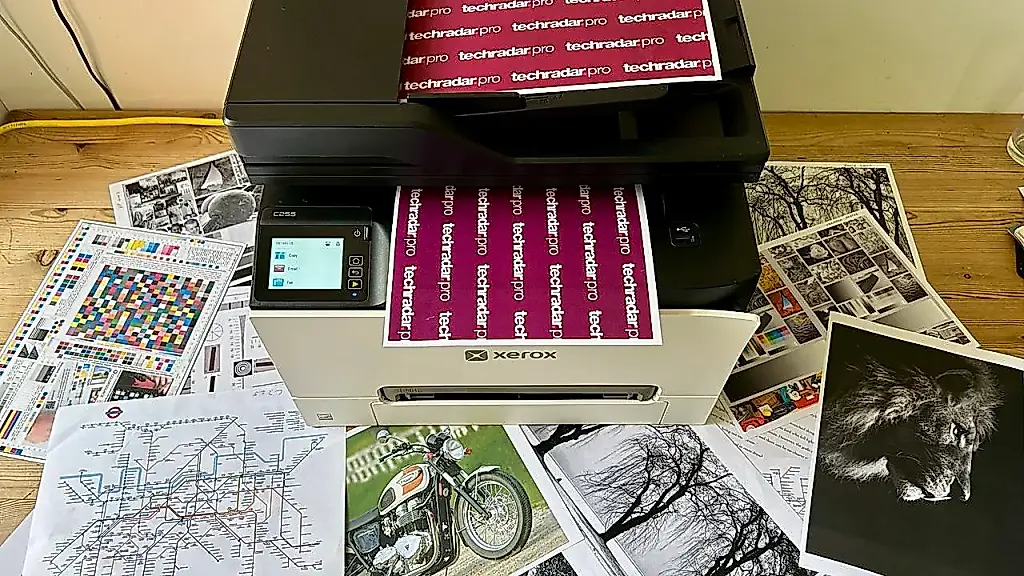 Análisis de la Xerox C255a: el relanzamiento de una impresora láser basada en Lexmark