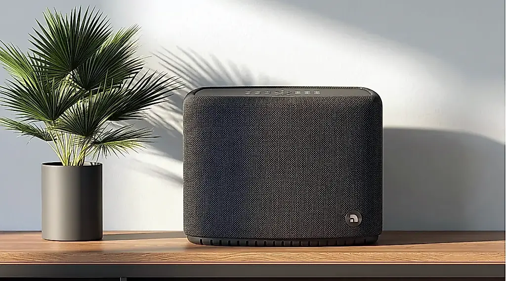 Audio Pro desafía a Sonos y Bose con un nuevo altavoz Wi-Fi: autonomía, resistencia al agua y portabilidad