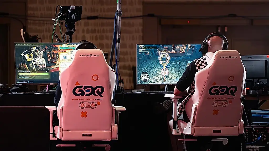 Как смотреть Summer Games Done Quick 2026