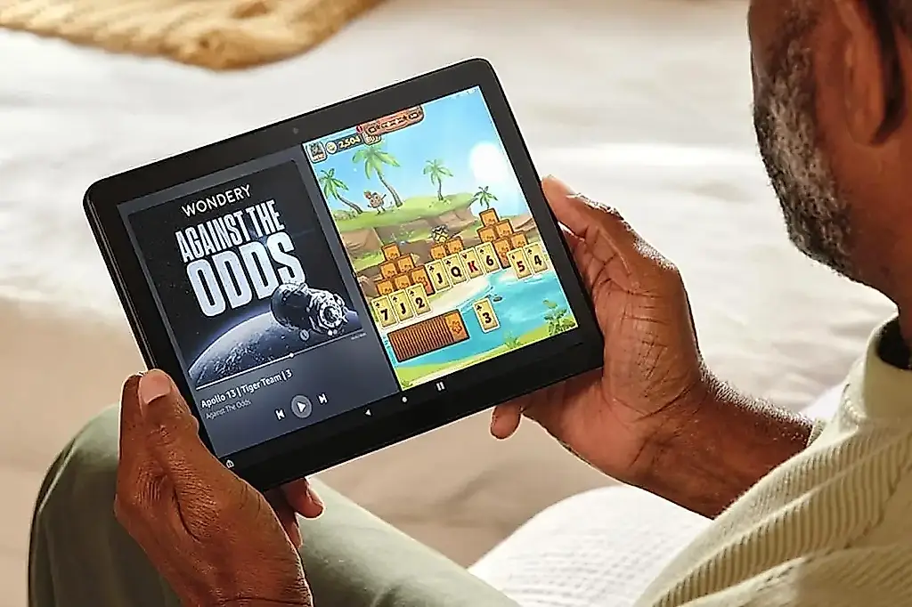 Amazon actualiza su tableta Fire HD 10 económica: ahora solo la versión de 32 GB tiene 4 GB de RAM