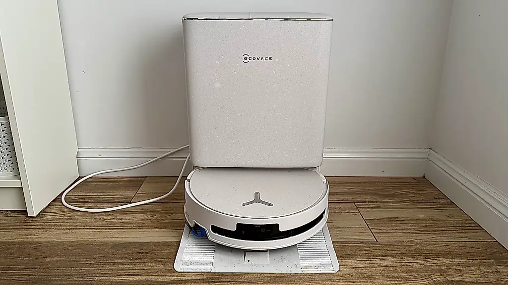 Почему я разочаровался в новом роботе-пылесосе Ecovacs Deebot T90 Pro Omni