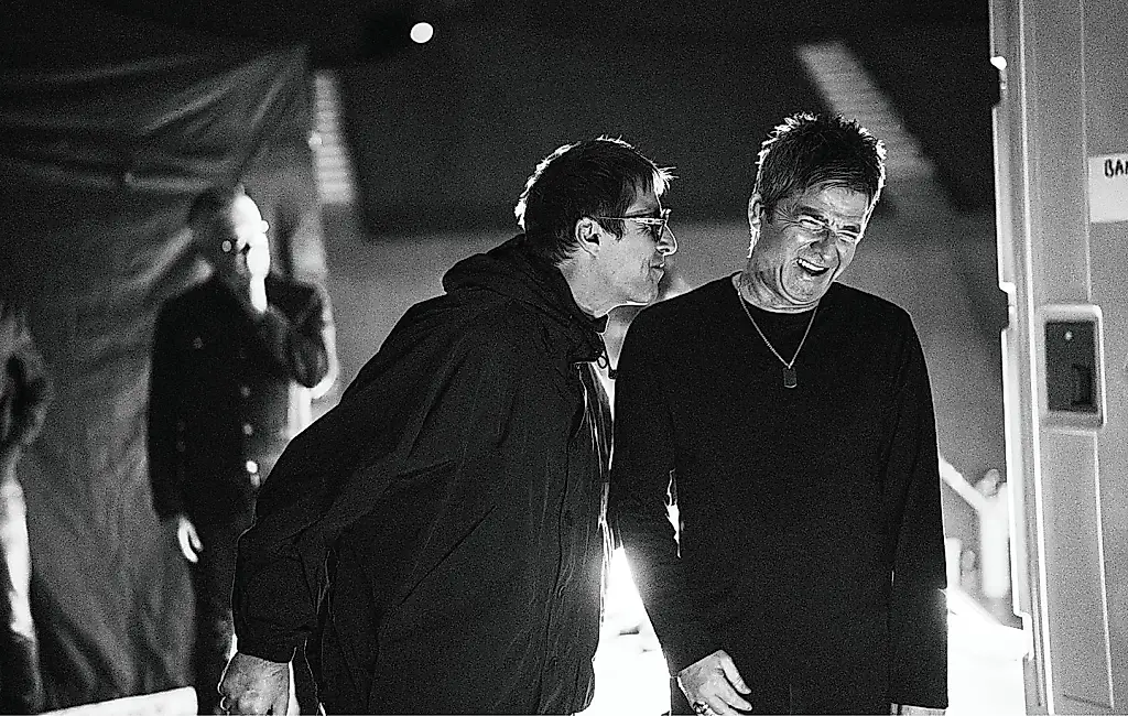 El primer documental sobre la reunión de Oasis: escándalos, hermanos y regreso en IMAX