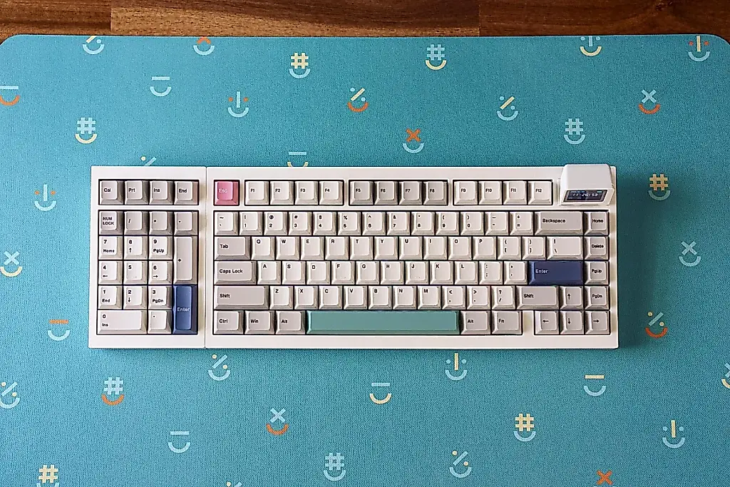La era del teclado modular: Epomaker RT98 zanja el debate sobre el teclado numérico
