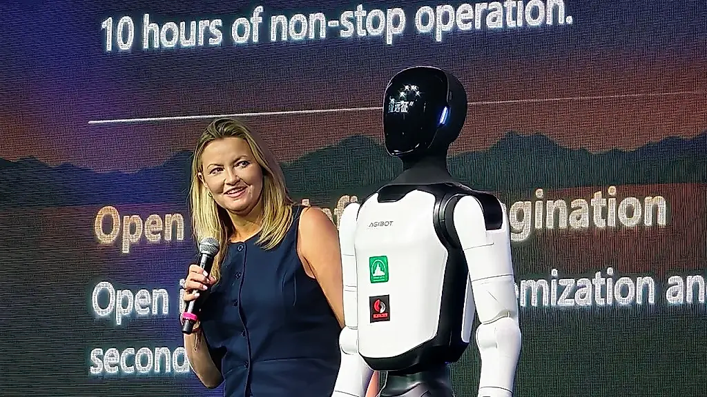 En China proponen sustituir a las personas por robots en profesiones peligrosas