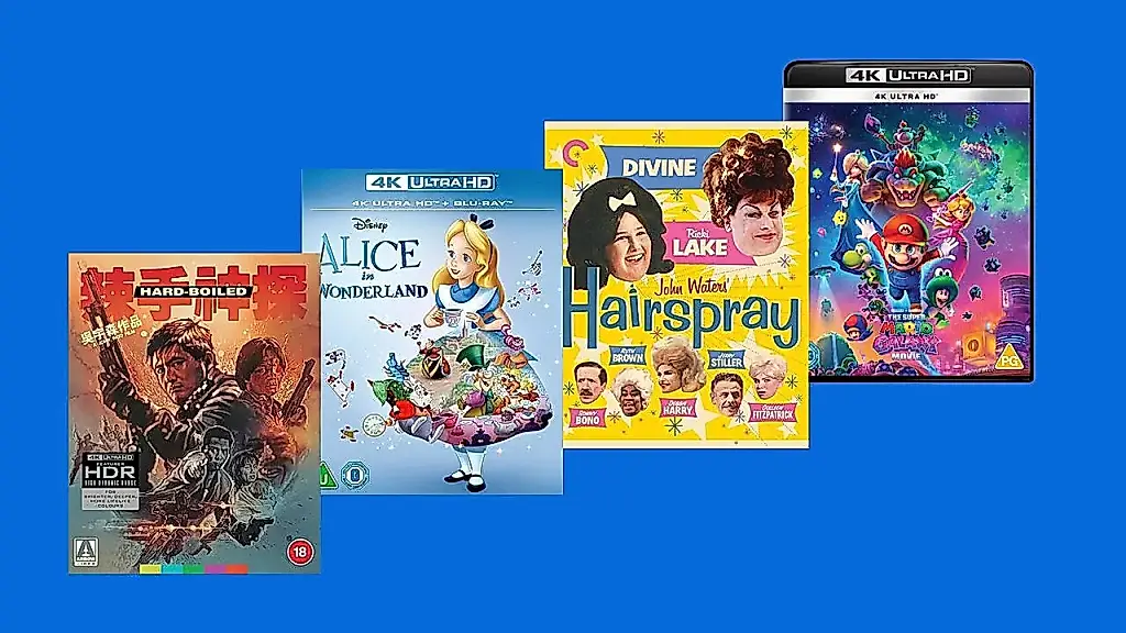 Pruebo discos Blu-ray 4K profesionalmente: estos son los cuatro que más espero en julio de 2026