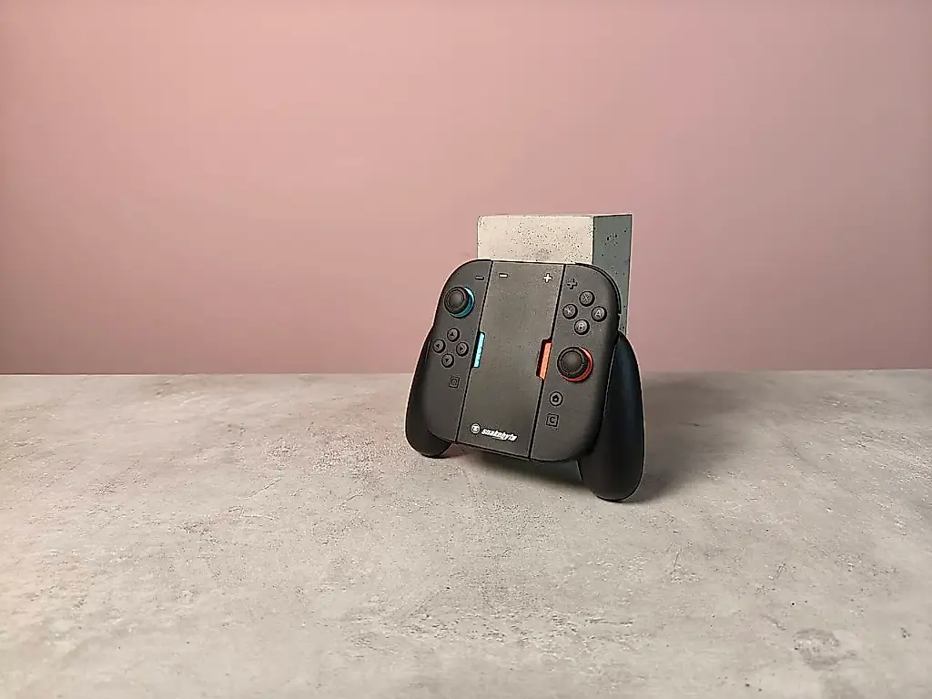 Mando Joy-Con 2: barato, pero no perfecto