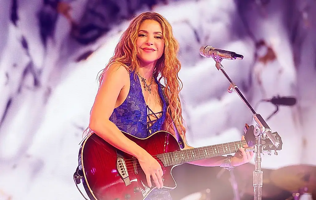 Shakira y la FIFA recaudan 500.000 dólares para ayudar a Venezuela tras el terremoto