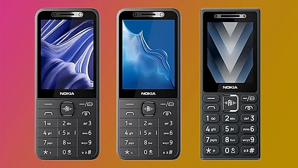 Nokia оснастила кнопочные телефоны ИИ-кнопкой, но никто не понял зачем