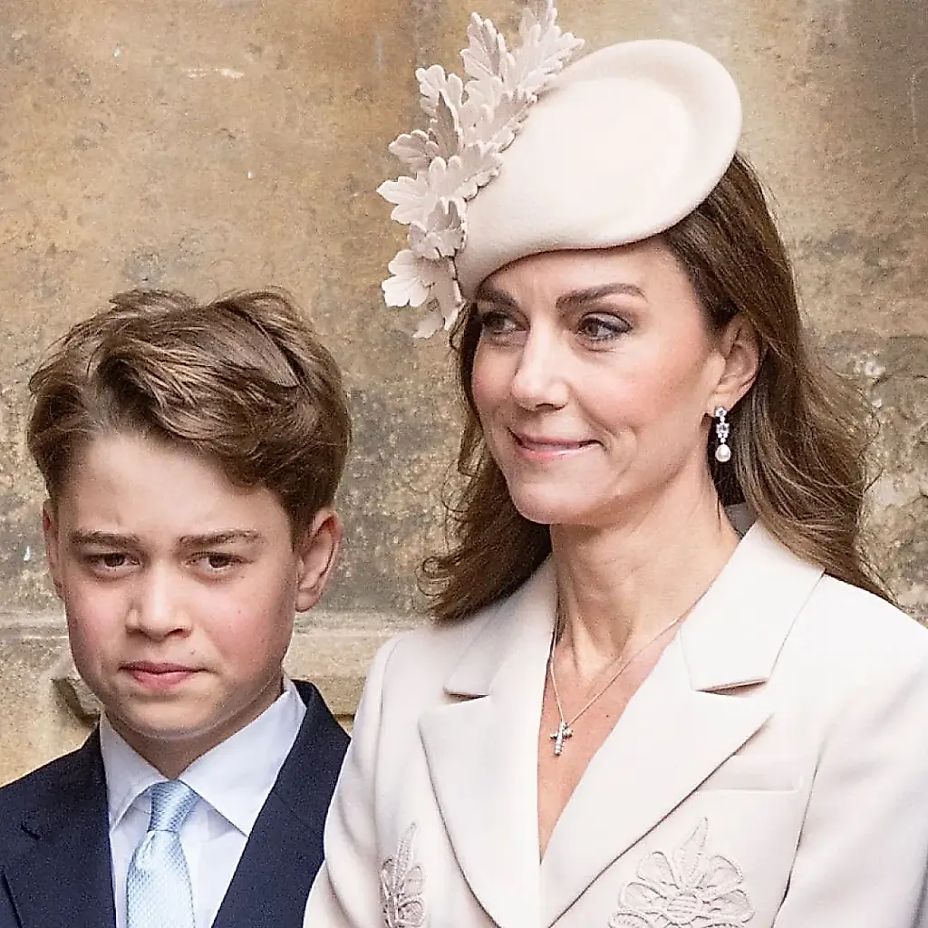 El padrino del príncipe George lo califica de «especial» en su camino al trono