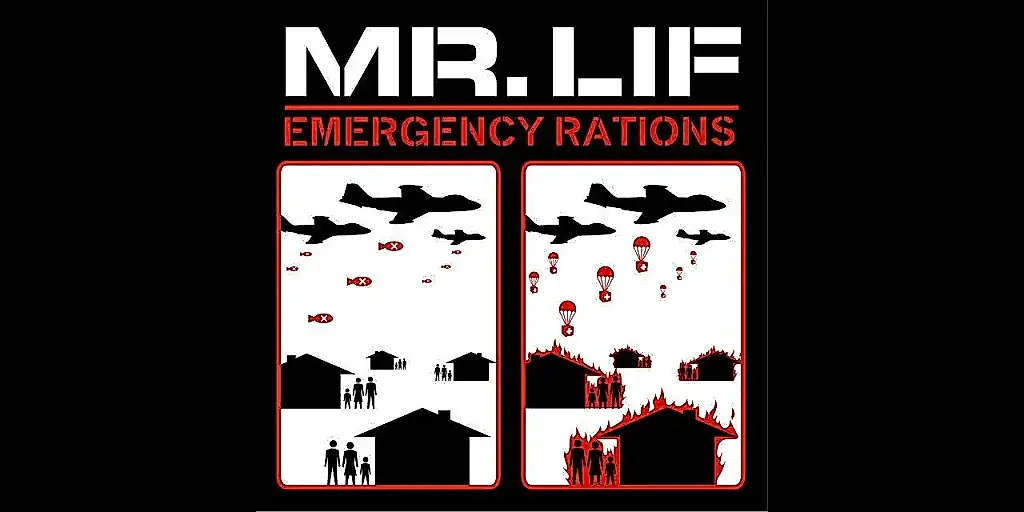 Mr. Lif y la era de Def Jux: el EP Emergency Rations