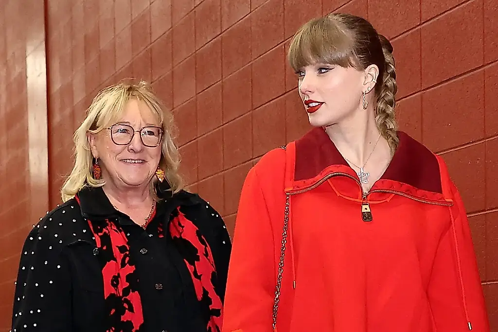 La madre de Kelce habla de la boda de Taylor Swift y Travis Kelce