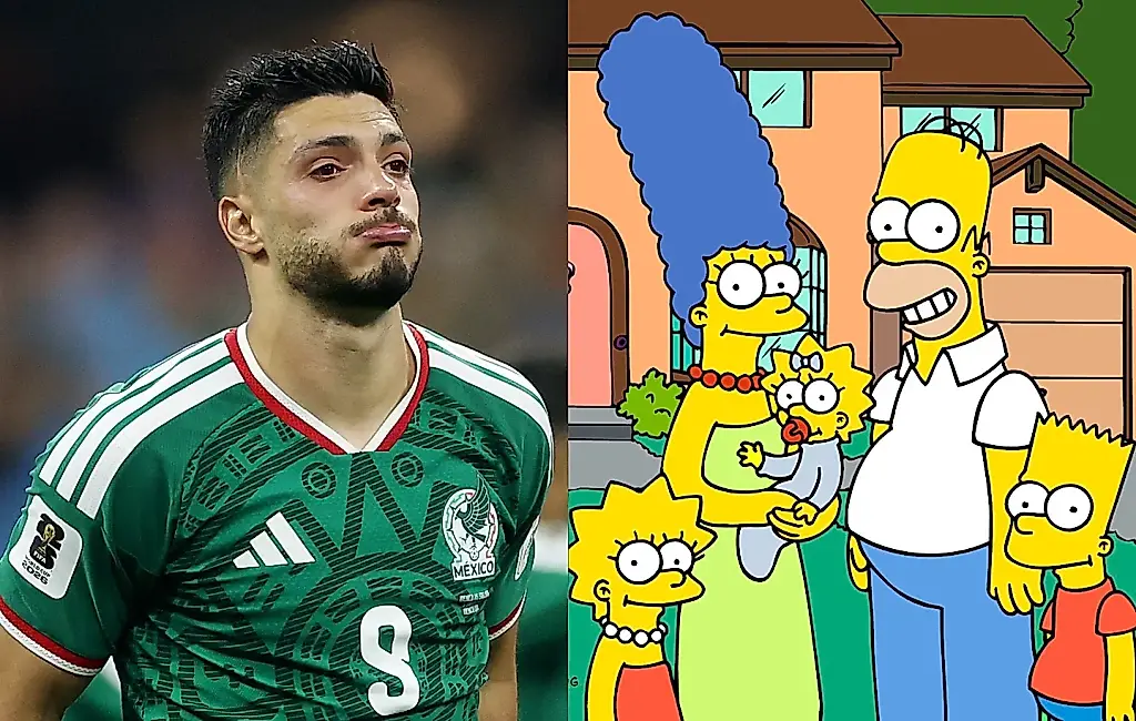 Los Simpson y el fracaso de su predicción sobre la final del Mundial 2026 con México