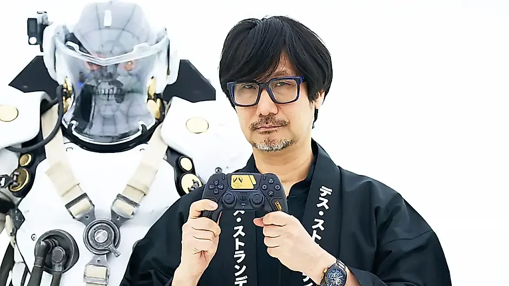 Hideo Kojima teme el fin de los juegos físicos: ¿te quitará Sony tu colección?
