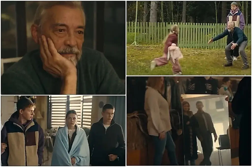 Зрители о фильме «Дед Фомич»: где-то между комедией и семейной драмой