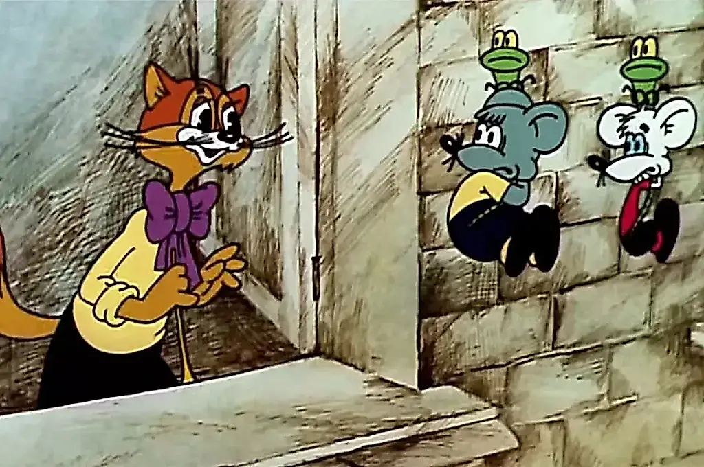 El futuro de la película sobre el gato Leopold, en duda por Estados Unidos