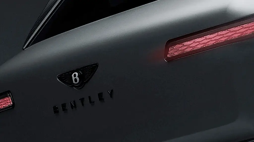 Bentley presenta el Torcal, su primer coche eléctrico