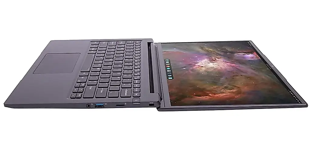 El portátil Linux más ligero planta cara al MacBook Air