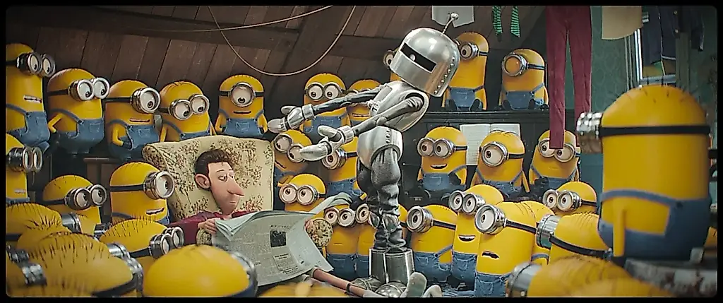 Los Minions están cansados; el público, también