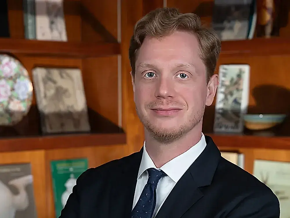 Frank Feltens será el nuevo conservador jefe del Seattle Art Museum