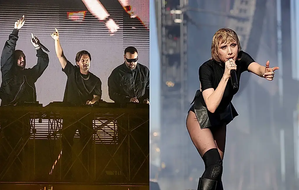 Swedish House Mafia lanza un tema con Lykke Li