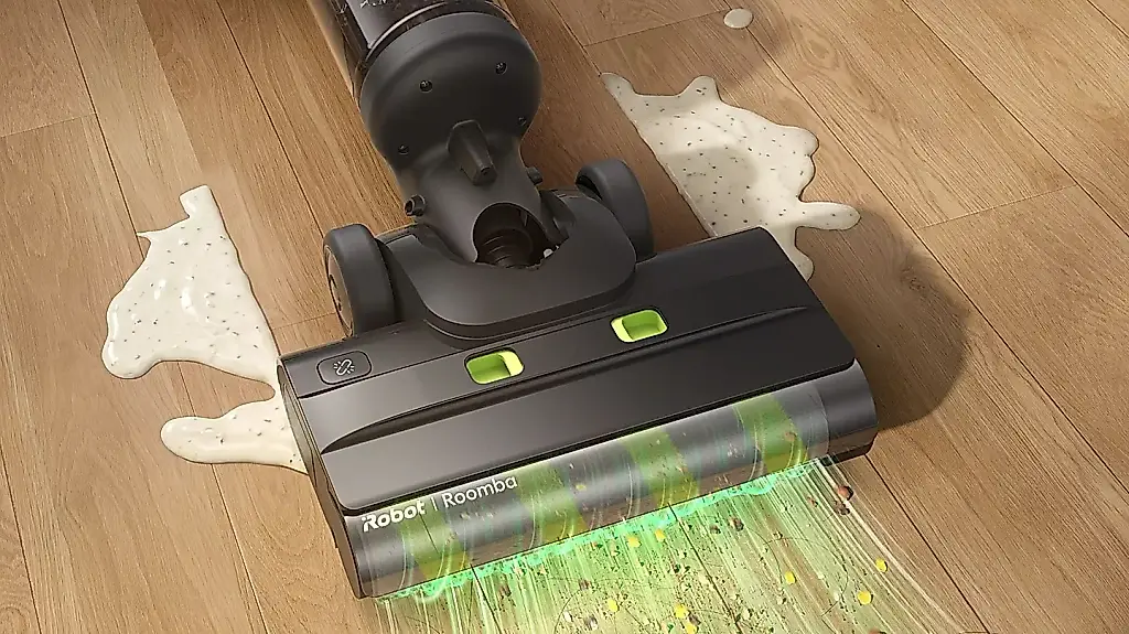 iRobot crea un limpiador de suelos que no es un robot