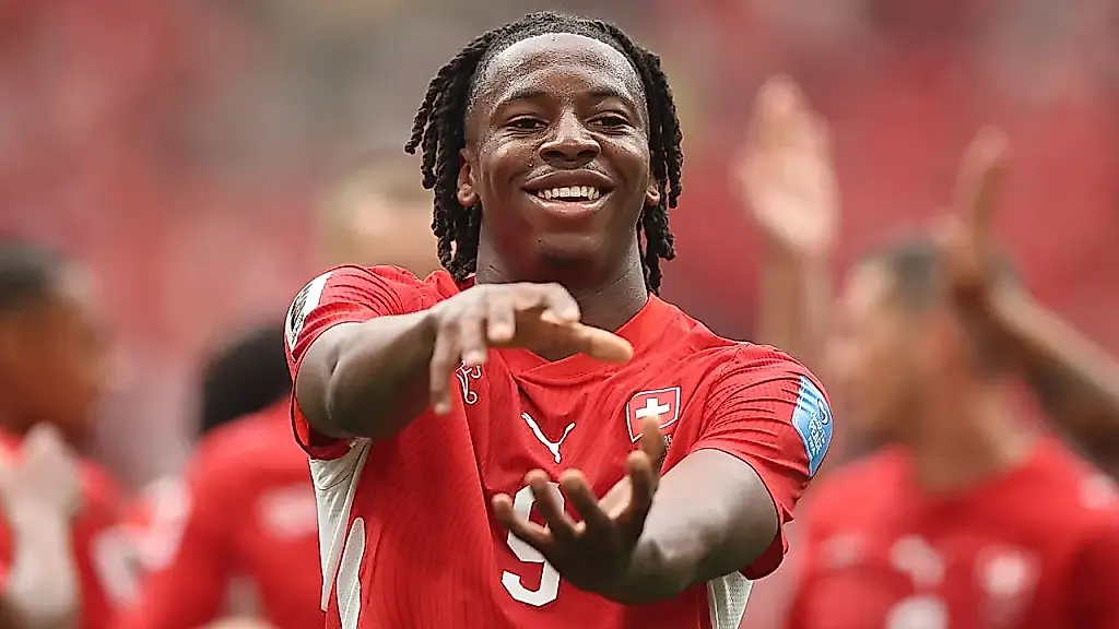 Cómo ver el Suiza-Colombia: emisiones gratuitas y horario