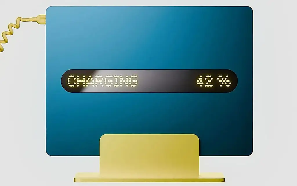 Nothing muestra el portátil del futuro: «aire, cristal y un poquito de Apple»