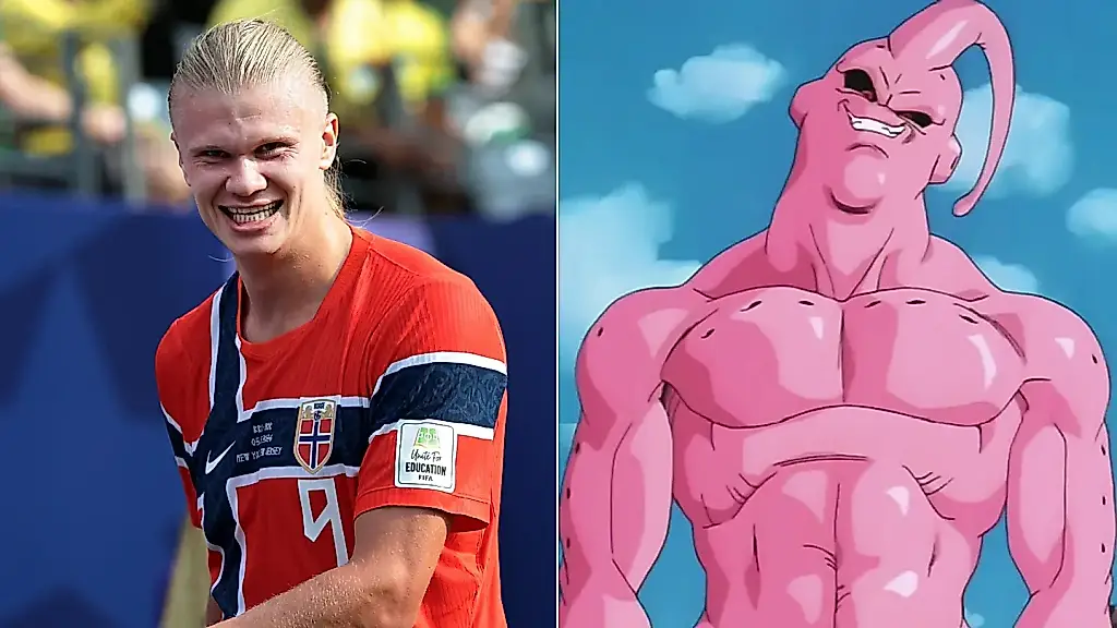 Холанд официально подтвердил мем Majin Buu