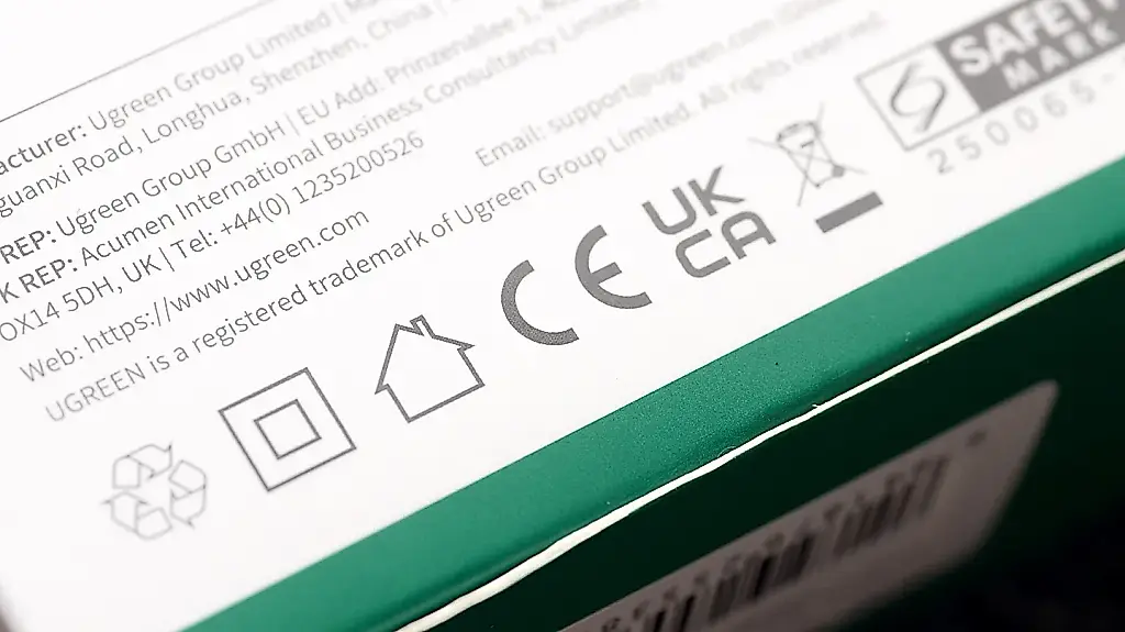 Qué significa el marcado CE en los dispositivos electrónicos