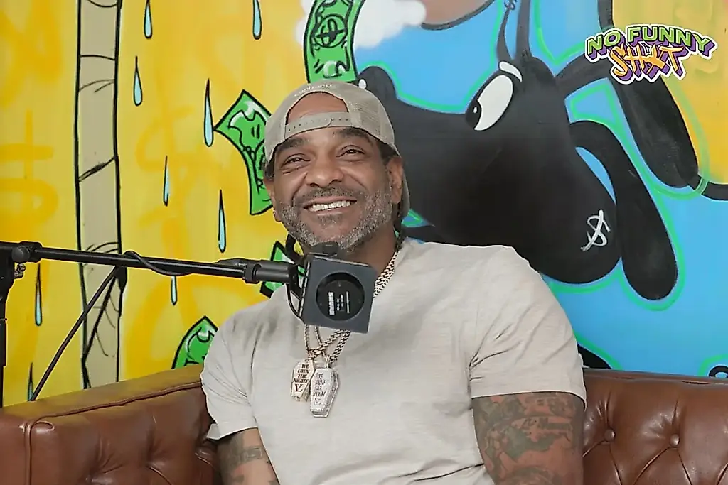 Jim Jones asegura que su catálogo es mejor que el del 90 % de los raperos de Nueva York