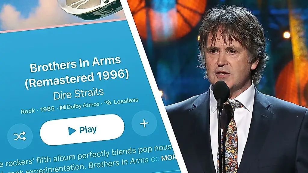 Dolby Atmos salva la música de Dire Straits: audio espacial frente a un estéreo plano