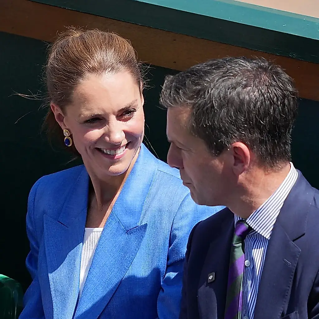 La princesa Kate se queja de los momentos horribles durante una ascensión