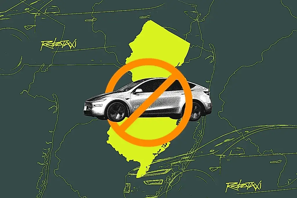 Закон против роботакси грозит Tesla