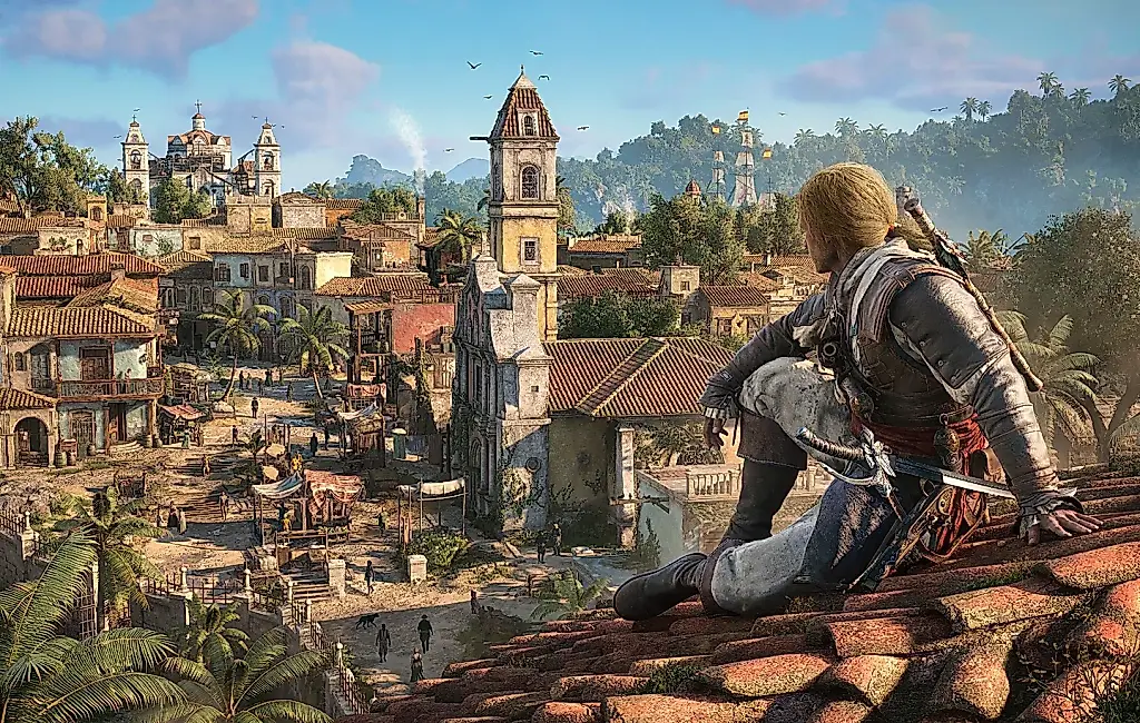 Assassin’s Creed Black Flag Resynced: un tesoro de aventuras piratas