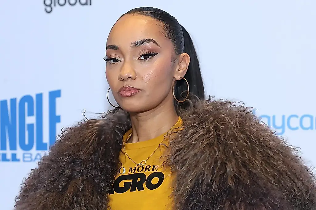 Leigh-Anne Pinnock, de Little Mix, anuncia que espera su tercer hijo